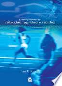 libro Entrenamiento De Velocidad, Agilidad Y Rapidez